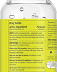 Lemyn Organics Hand Sanitizer | Green Certified & Medical Grade | 060ml - 2 Fl Oz with Disc Top