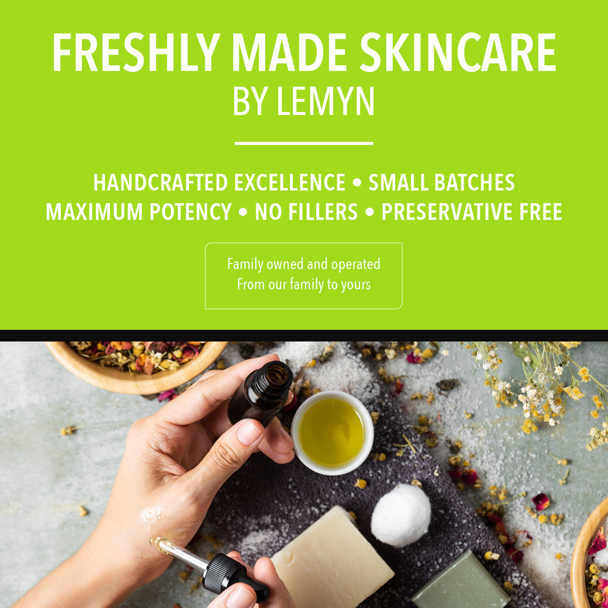 Rose Oil + Squalane & Vitamin C  | Enhanced with Carotenoids & Vitamin E | Freshly Made