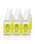 Lemyn Organics Hand Sanitizer | Green Certified & Medical Grade | 060ml - 2 Fl Oz with Disc Top
