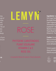 Rose Oil + Squalane & Vitamin C | Enhanced with Carotenoids & Vitamin E | Freshly Made