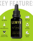 Numero Uno - Hydrate & Glow Vitamin C Face Oil | Freshly Made